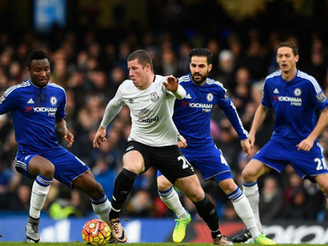 Bóng đá - Chi tiết Chelsea - Everton: Kết cục khó tin (KT)