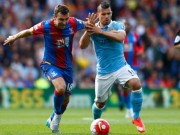 Bóng đá - Chi tiết Man City - C.Palace: Nhẹ nhàng kết thúc (KT)