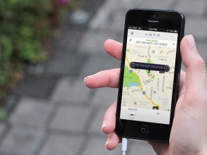 Công nghệ thông tin - Coi chừng bị &quot;đội giá&quot; khi đi taxi Uber!