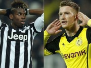 Tin chuyển nhượng - Vì Pogba và Reus, Real &quot;điên cuồng&quot; chi tiền tấn