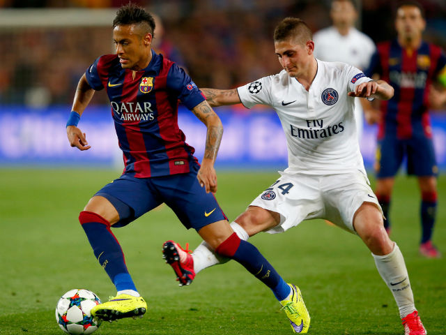 Bóng đá - PSG chi 400 triệu hỏi Neymar, Barca "đáp lễ" với Verratti