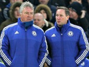 Bóng đá - Hiddink thừa nhận Terry &quot;ăn rùa&quot;, trọng tài bị &quot;lăng mạ&quot;