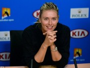 Thể thao - Sharapova gặp rắc rối về nội y trước Australian Open