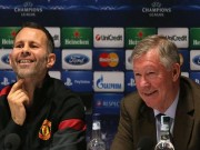 Bóng đá - Giggs thay Van Gaal, Sir Alex sẽ là trợ lý đặc biệt