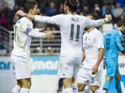 Bóng đá - Real Madrid - Sporting Gijon: Ngày vui tiếp diễn