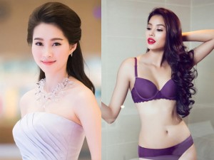 Thời trang - Đặt lên 'bàn cân' hai nàng hoa hậu 'vạn người mê'