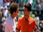 Thể thao - Tin thể thao HOT 17/1: Djokovic cảm thông với Murray