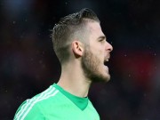 Bóng đá - Tin chuyển nhượng 17/1: De Gea xác nhận tương lai