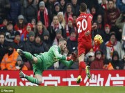 Bóng đá Ngoại hạng Anh - Liverpool – MU: Khoảnh khắc người hùng