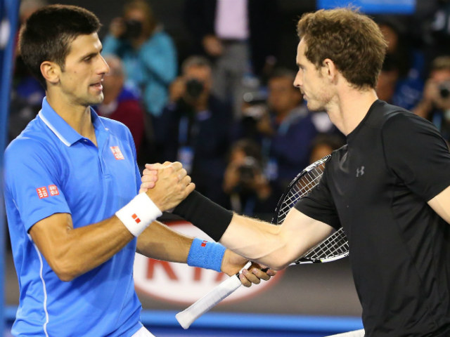Tennis 24/7: Djokovic ủng hộ Murray bỏ giải “hộ đê”