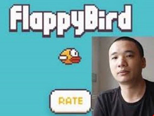 Cha đẻ 'Flappy Bird' lập kỷ lục Guinness 2016