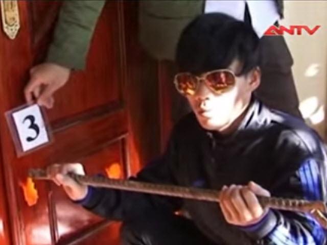 Pháp luật - Sang Trung Quốc "học" trộm két sắt rồi về quê hành nghề