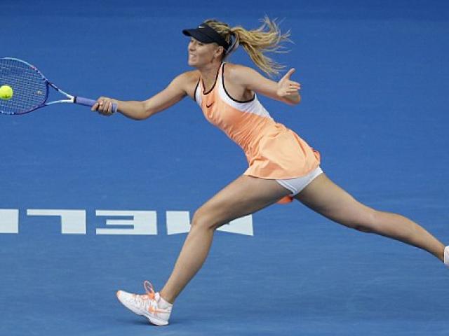 Thể thao - Sharapova - Hibino: Đẳng cấp chênh lệch (V1 Australian Open)