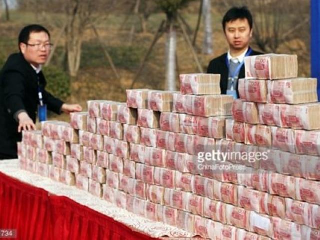 Tài chính - Bất động sản - Đại gia xây dựng thưởng tết cả "núi" tiền cho công nhân