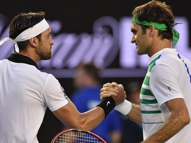 Thể thao - Federer – Basilashvili: Khởi đầu như mơ (V1 Australian Open)