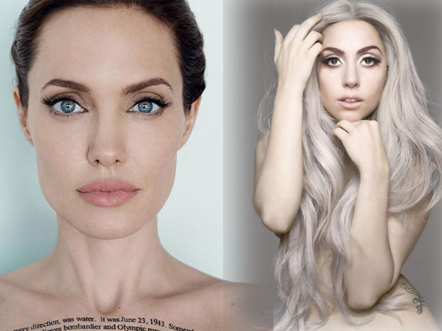 Làm đẹp - Bí mật nhan sắc của 10 bóng hồng lưỡng tính quyến rũ