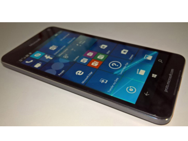 Dế sắp ra lò - Microsoft Lumia 650 sẽ chỉ có giá dưới 5 triệu