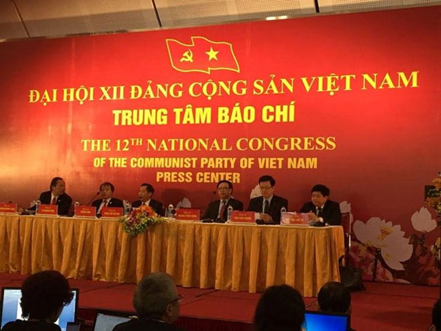 Tin tức trong ngày - Bầu Tổng Bí thư khóa 12 vào ngày 27/1