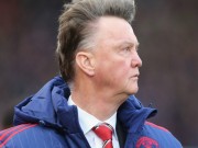 Bóng đá - Thắng nhọc nhằn, Van Gaal tin MU có thể vô địch