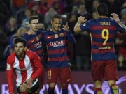 Bóng đá - Barca – Bilbao: Oằn mình trước &quot;sóng dữ&quot;