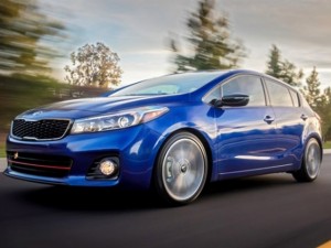 Ô tô - Xe máy - Kia Forte5 thế hệ mới có gì nổi bật?