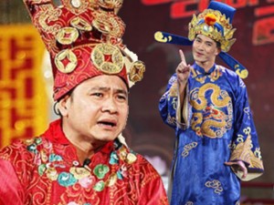 Đời sống Showbiz - Các nghệ sỹ trải lòng về nỗi vất vả mang tên 'Táo Quân'