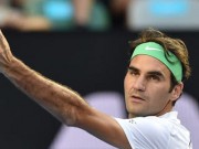 Tennis - Chi tiết Federer - Basilashvili: Xứng danh &quot;Tàu tốc hành&quot;