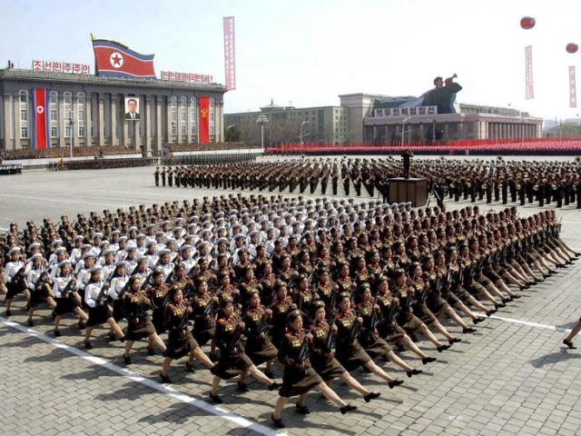 Cách thức Triều Tiên đánh lừa gián điệp HQ ở biên giới