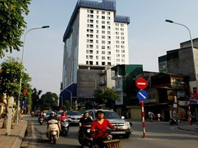 Tin tức trong ngày - Đề xuất kỷ luật cán bộ liên quan vụ 8B Lê Trực