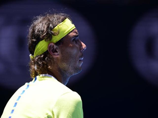 Thể thao - Chi tiết Nadal - Verdasco: "Bò tót" lâm nguy (KT)