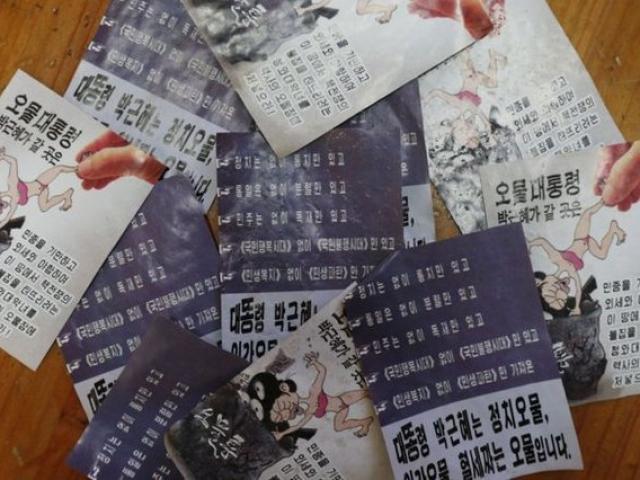 Thế giới - 1 triệu truyền đơn từ bóng bay của Triều Tiên viết gì?