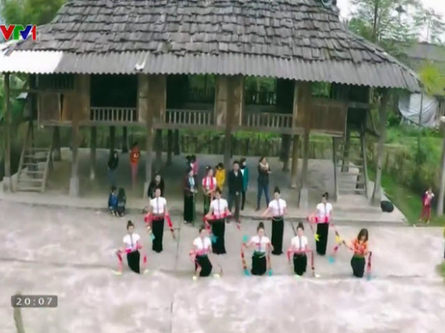 Du lịch - Khám phá nét văn hóa độc đáo của người Thái ở Mường Lò