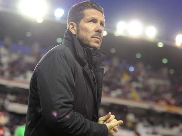 Bóng đá - Tin HOT tối 19/1: Simeone sẽ là Ferguson của Atletico