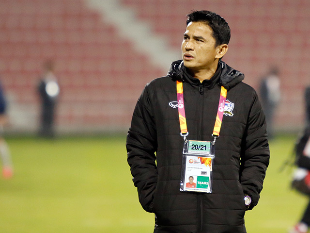 Bóng đá - U23 Thái Lan nối gót U23 VN, Kiatisuk &quot;tiếc đứt ruột&quot;