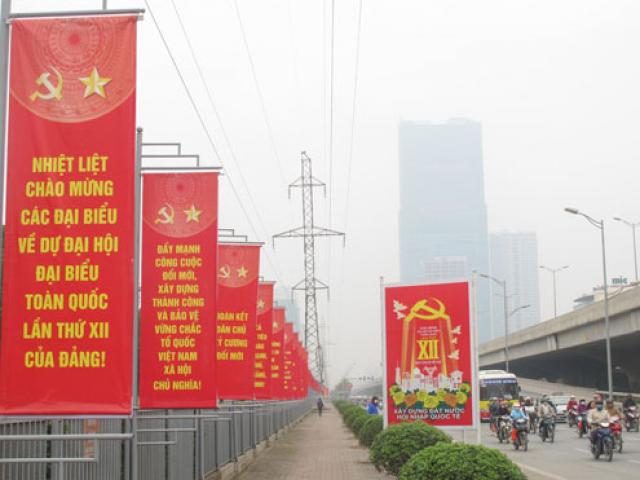 Tin tức trong ngày - Sẵn sàng khai mạc Đại hội Đảng