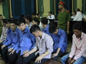 Pháp luật - &quot;Đại bàng&quot; trại giam đánh chết người vì cục xà phòng