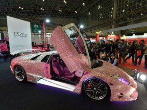 Ô tô - Xe máy - Mê mẩn các mẫu xế tại Tokyo Auto Salon 2016