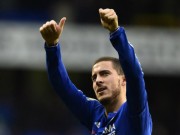 Bóng đá - Tin chuyển nhượng 19/1: Barca &quot;phá bĩnh&quot; Real vụ Hazard