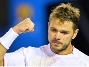 Thể thao - Australian Open ngày 2: Wawrinka, Ferrer tiến bước