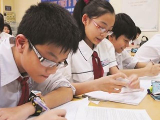 Giáo dục - du học - Cởi trói tuyển sinh đầu cấp THCS ở Hà Nội