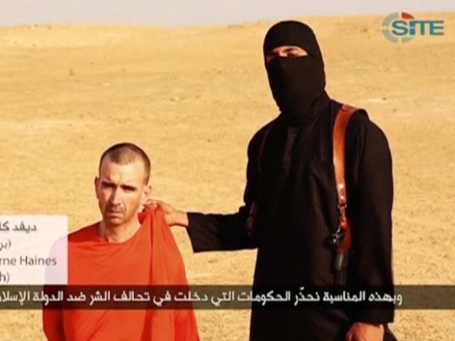 Thế giới - IS xác nhận kẻ chuyên chặt đầu con tin đã bị tiêu diệt