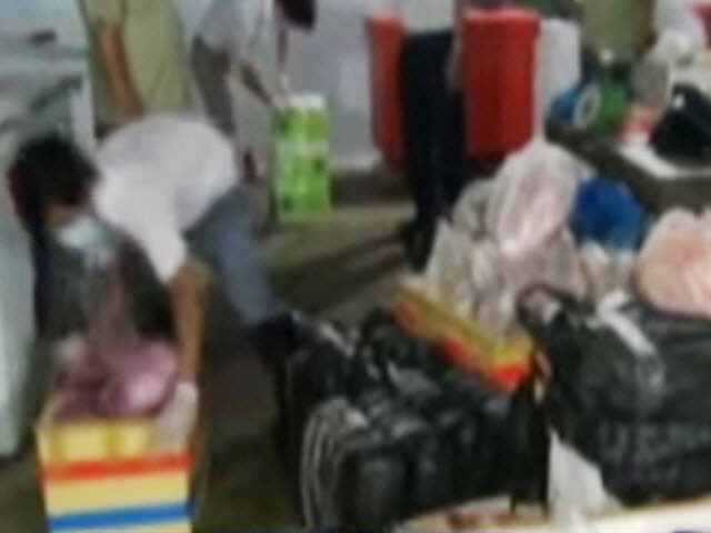 Thị trường - Tiêu dùng - Truy đường đi của kho nội tạng bẩn găm hàng chờ Tết