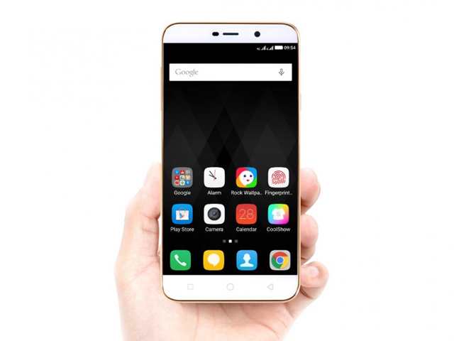 Dế sắp ra lò - Coolpad Note 3 Lite có cảm biến vân tay, giá 2 triệu đồng