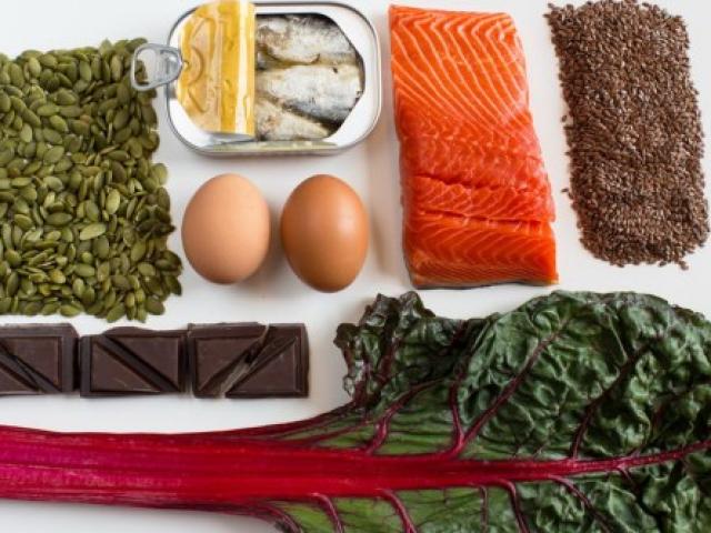 Sức khỏe đời sống - Ăn gì, ăn thế nào để giảm stress?