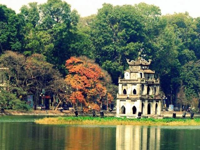 Tin tức trong ngày - Hà Nội xây ga tàu điện ngầm sát Bờ Hồ