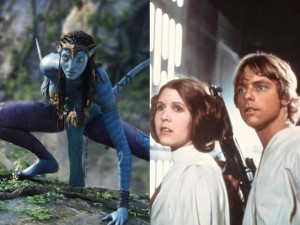 Phim - Doanh thu khủng, 'Avatar' vẫn không thể so với 'Star Wars'