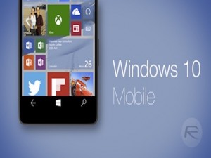 Công nghệ thông tin - Smartphone của bạn có được lên đời Windows 10 mobile hay không?