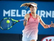 Thể thao - Australian Open ngày 3: Tạm biệt hoa khôi Bouchard