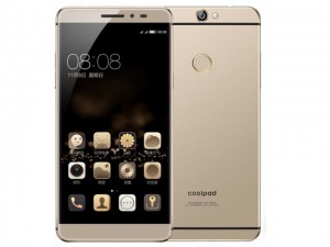 Dế sắp ra lò - Ra mắt smartphone Coolpad Max giá tầm trung