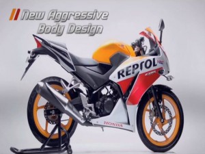 Tư vấn - Honda CBR150R 2016 lộ diện với nhiều thay đổi